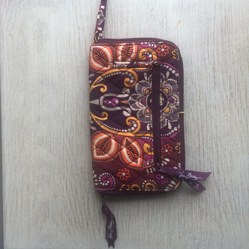 Vera Bradley Wallet
